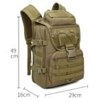 Çantë Krahu Ushtarake - Figura 2