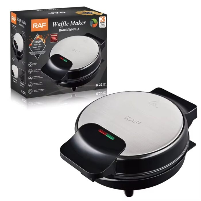 Tostjer elektrik RAF për Waffle - Figura 3