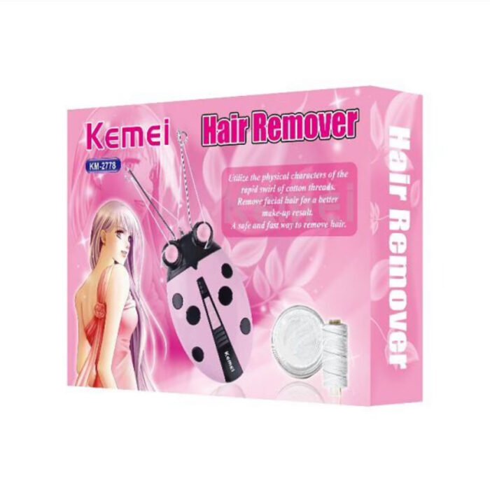 Depilator Kemei me Pejne - Figura 3