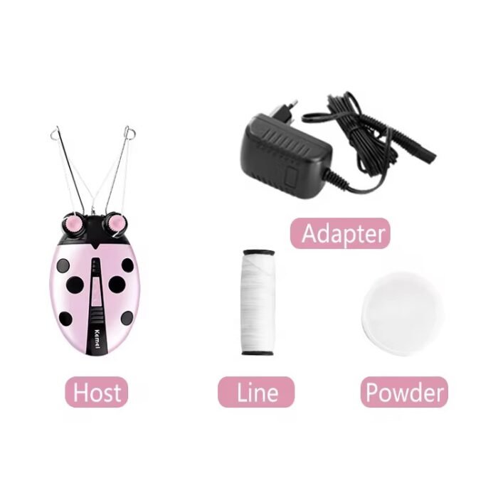 Depilator Kemei me Pejne - Figura 2