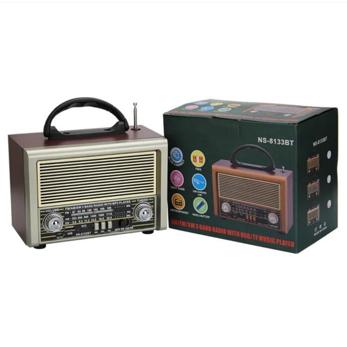 Radio Tradicionale - Figura 2
