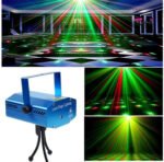 Laser dritë dekorative - Figura 3