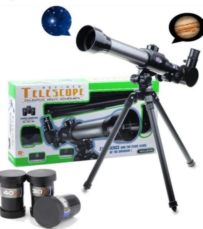Teleskop Zmadhues - Figura 3