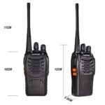 Radio Lidhje Baofeng (2 Copë) - Figura 2