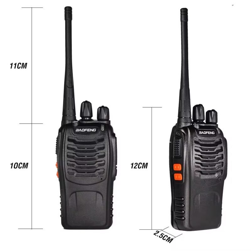 Radio Lidhje Baofeng (2 Copë) thumbnail 2