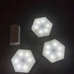 Drita Led me Telekomandë