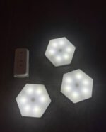 Drita Led me Telekomandë