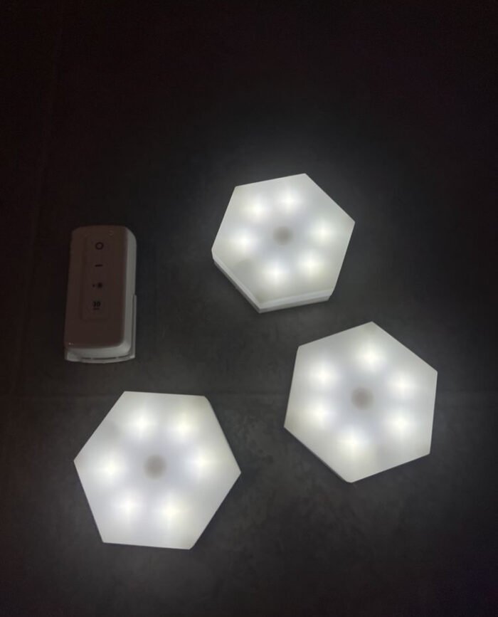 Drita Led me Telekomandë - Figura 1