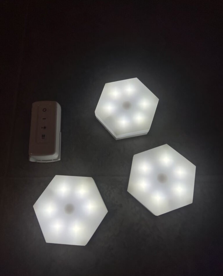Drita Led me Telekomandë