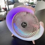 Flladitëse Led Fan - Figura 2