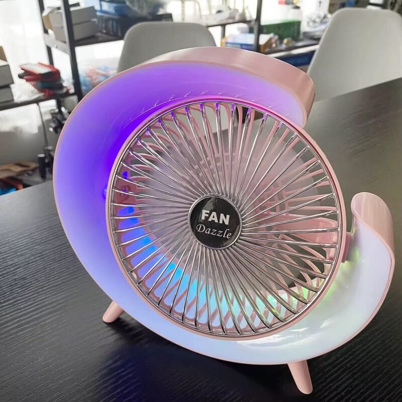 Flladitëse Led Fan thumbnail 2