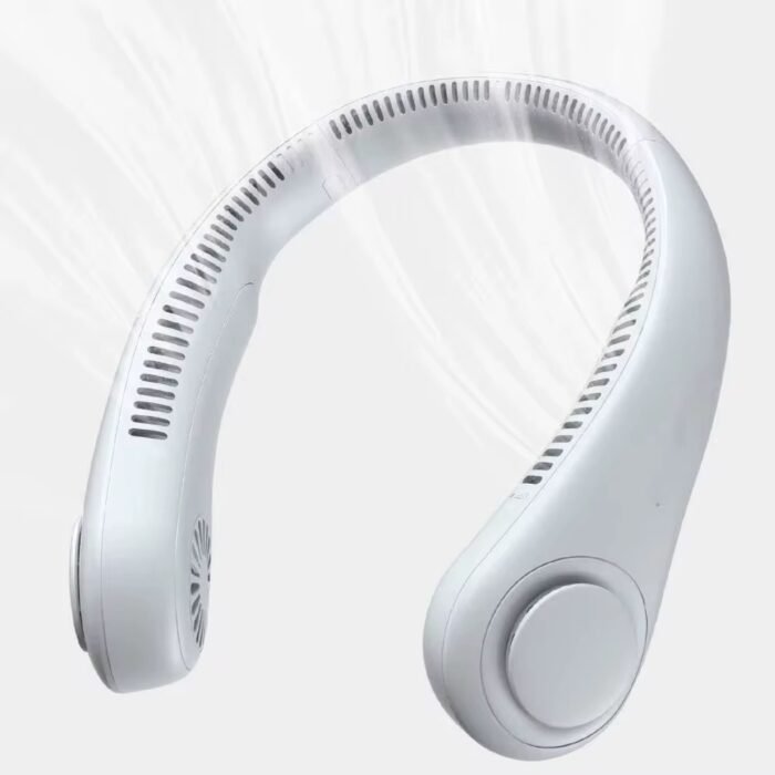 Ventilator Portativ për Qafë - Figura 1
