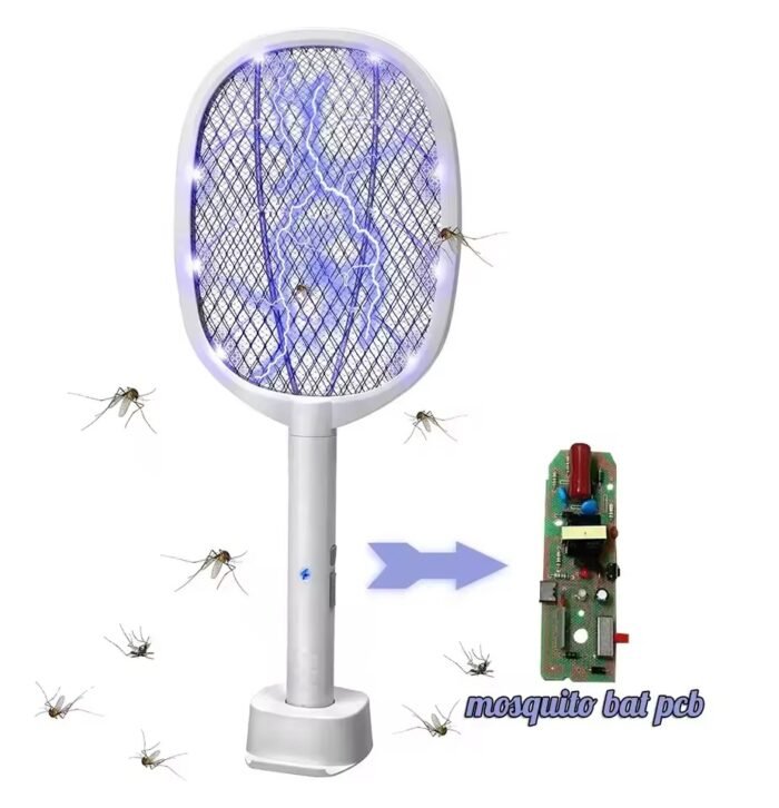 Raketë Elektrike Kundër Insekteve - Figura 1