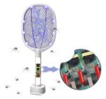Raketë Elektrike Kundër Insekteve - Figura 3