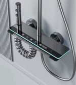 Dush Panel Modern me Ndriçim LED - Figura 3
