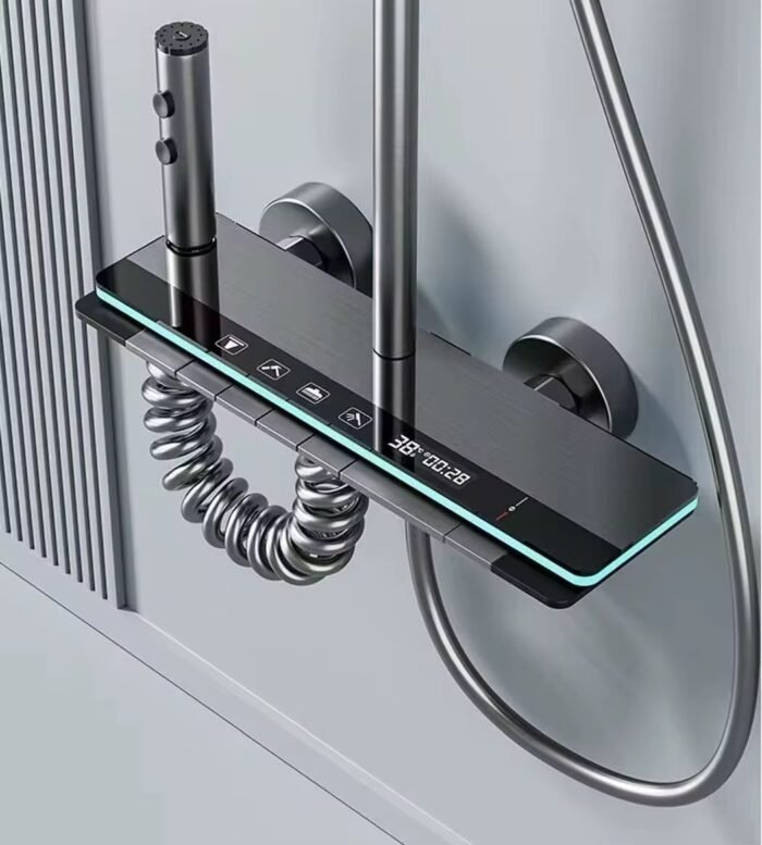 Dush Panel Modern me Ndriçim LED - Figura 3