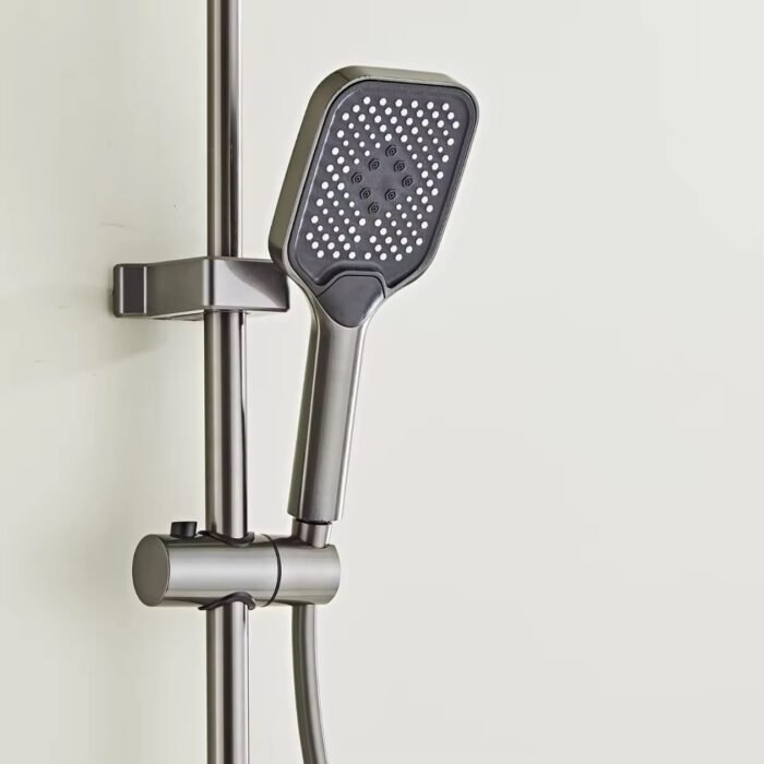 Dush Panel Modern me Ndriçim LED - Figura 2