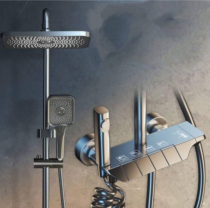 Set Dushi Inox Multifunksional - Figura 3