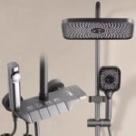 Set Dushi Inox Multifunksional