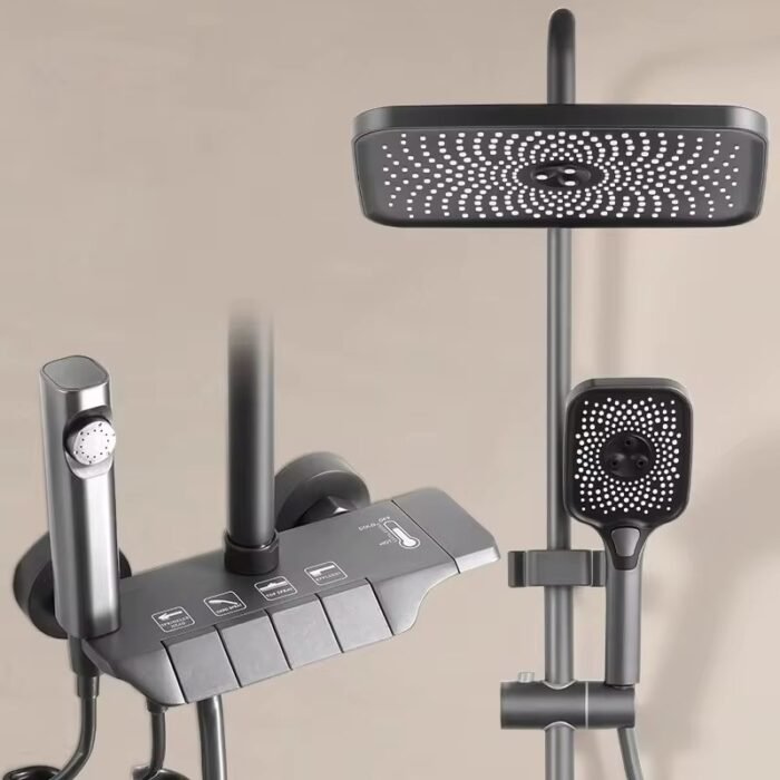 Set Dushi Inox Multifunksional - Figura 1