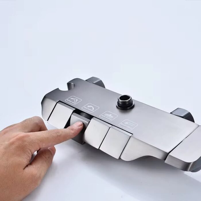 Set Dushi Inox Multifunksional - Figura 2