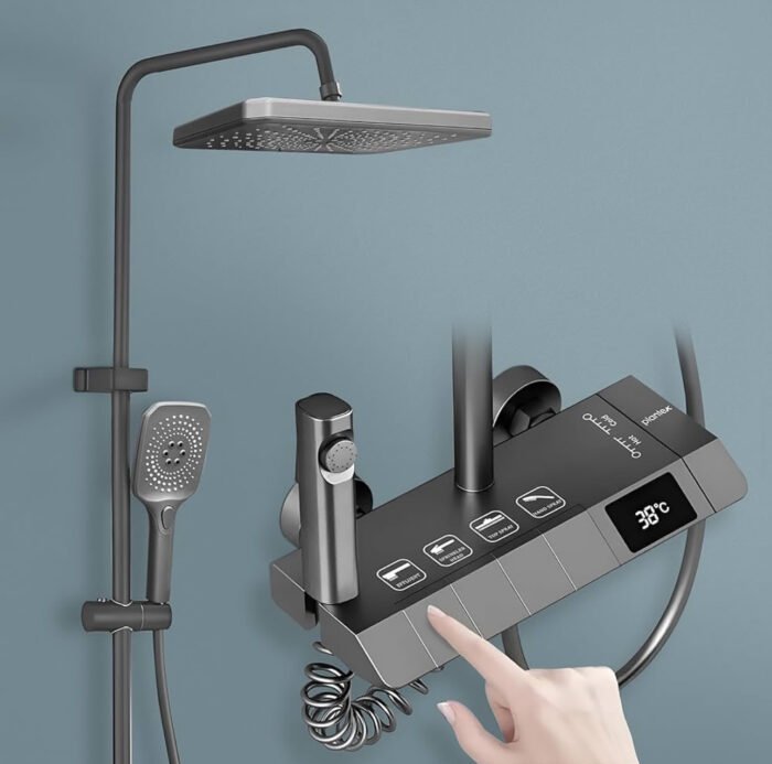 Set Dushi Smart me Ekran Temperaturë - Figura 2