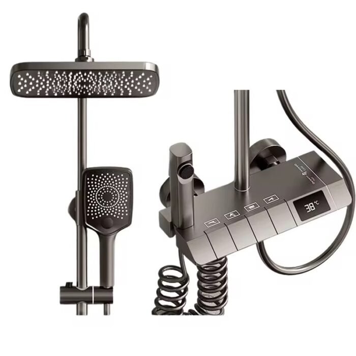 Set Dushi Smart me Ekran Temperaturë - Figura 1