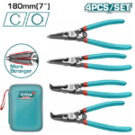 Set Pinca Rrethore