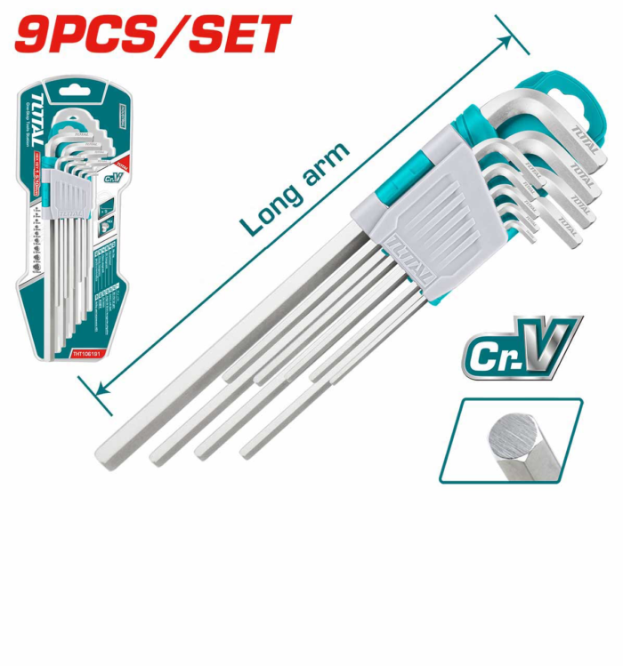 Set çelësa imbus - Figura 1