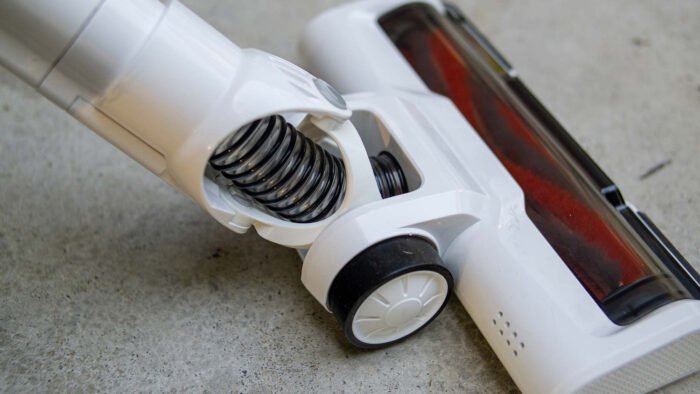 Fshesë elektrike me bateri - Figura 3