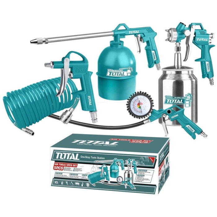 Set aksesorësh për kompresor - Figura 2