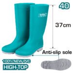 Çizme pune TOTAL Nr.40