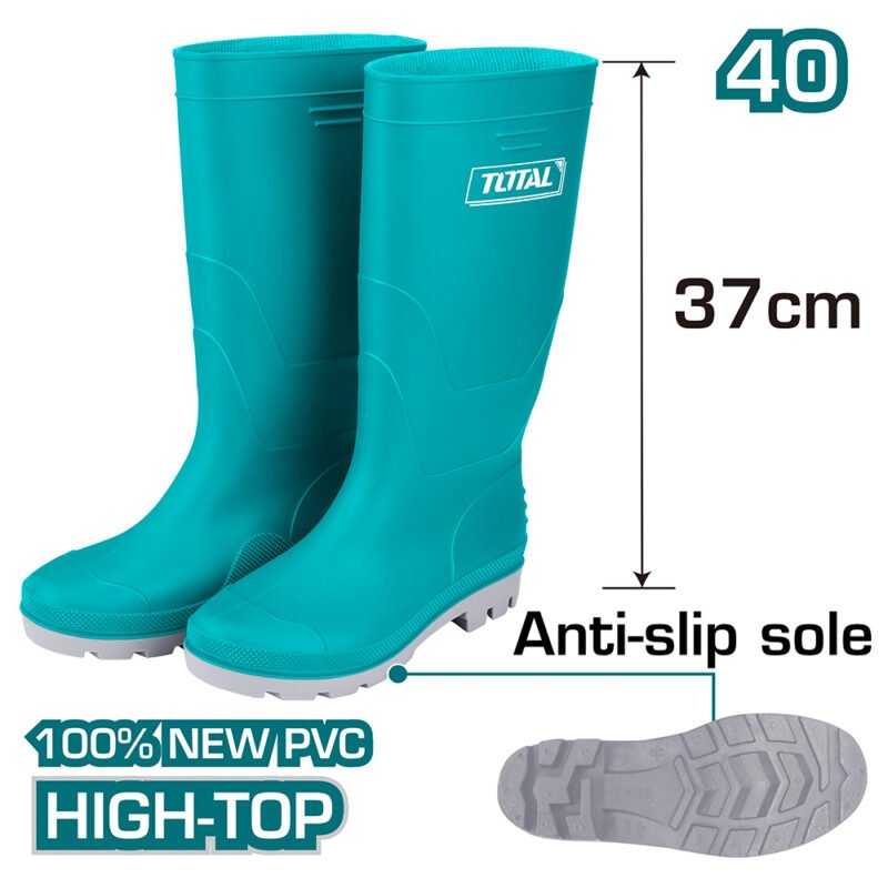 Çizme pune TOTAL Nr.40