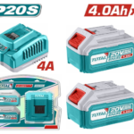 Set baterie dhe karikues