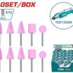 Set gurësh bluarje