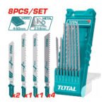 Set Sharrash për Metal dhe Dru