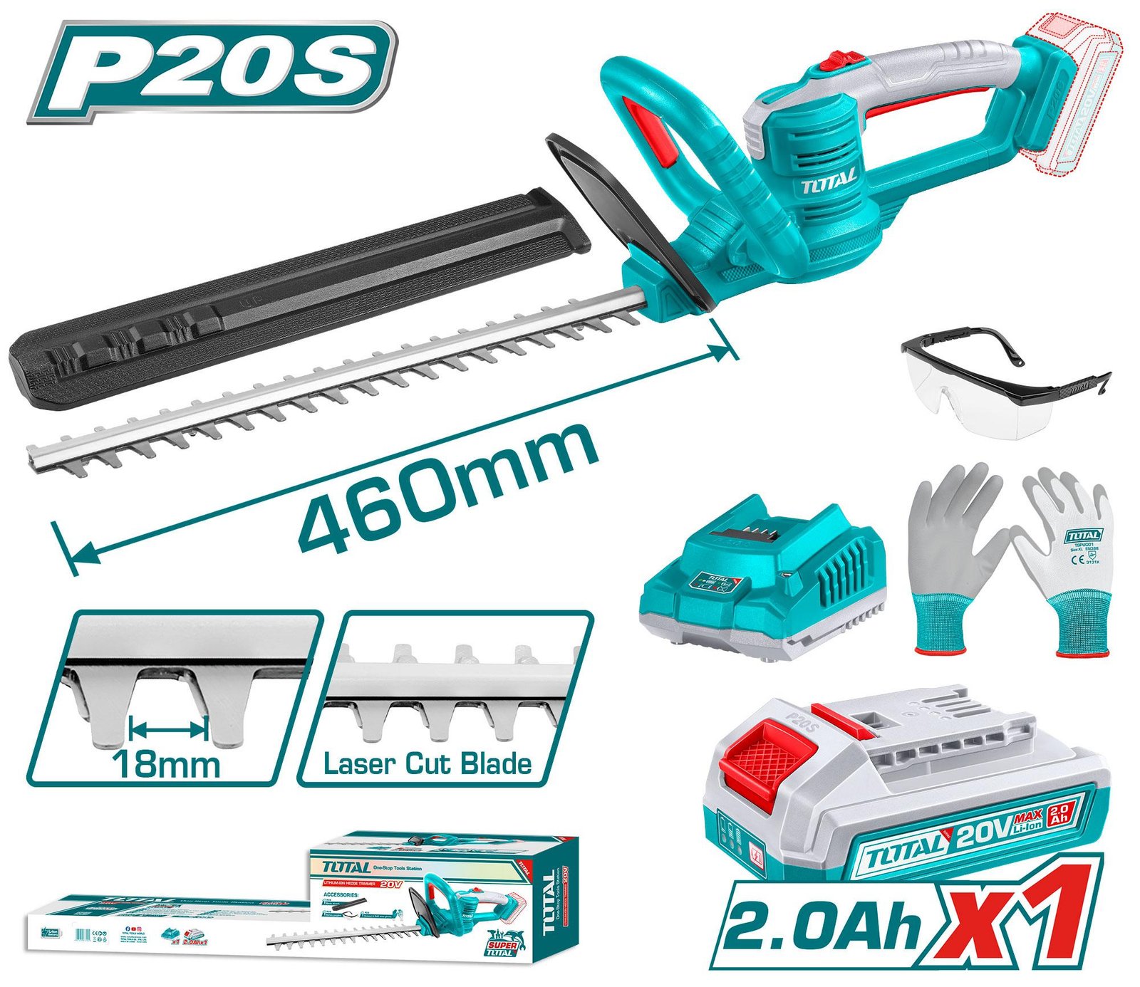 IMG_3746 Makineri për Prerje Shkurresh - Figura 1