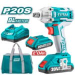 Makineri Avullues Brushless