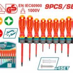 Set Vidash Izoluese