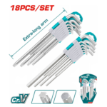 Set Çelësa Hex Extra Long Arm