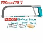 Sharrë metalike 300mm dorezë ergonomike