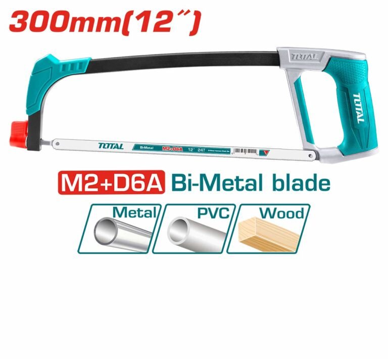 Sharrë metalike Bi-Metal 300mm