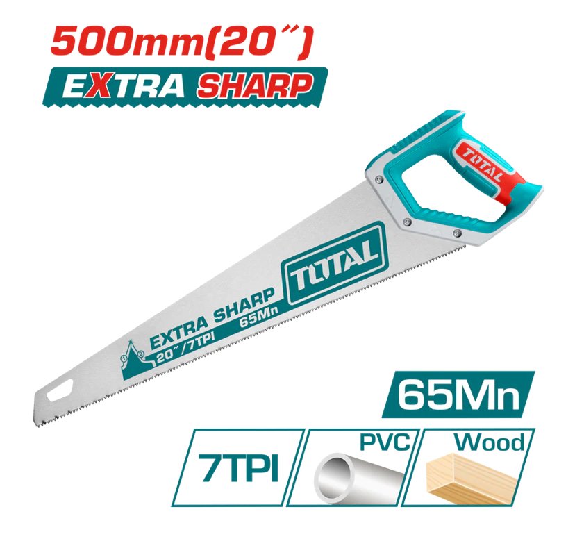 IMG_3959 Sharrë dore 500mm 7TPI - Figura 1