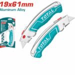 Thikë alumini 19x61mm