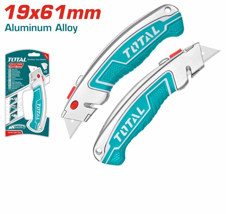 Thikë alumini 19x61mm
