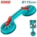 Kapëse vakumi për xham 50KG