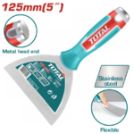 Spatul metalik industrial 125mm