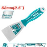Spatul inox industrial 63mm