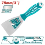 Spatul inox industrial 75mm