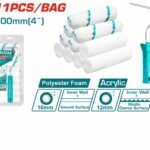 Set rula boje 11 copë – 100mm